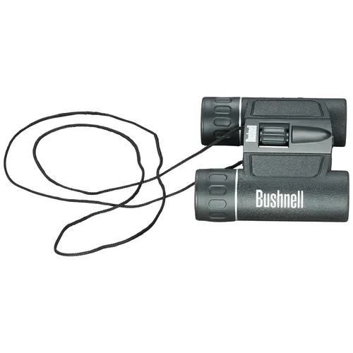 Vista 5 de Bushnell Powerview Binocular triangular plegable compacto