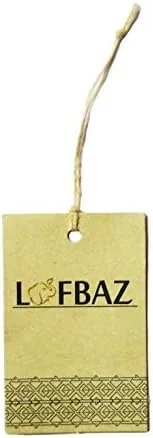 Vista 3 de Lofbaz - Pantalones de yoga con cordón floral para mujer