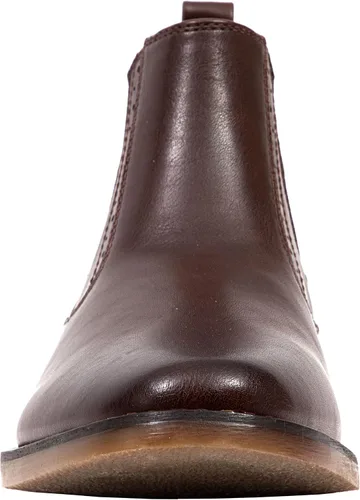 Vista 2 de Deer Stags Botas Malcolm Jr Chelsea para niño