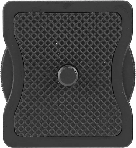 Vista 8 de Placa elevadora de cámara 1/4 "Tornillo Placa elevadora Altura de la cámara Adaptador de elevación rápida Estabilizador de cámara Altura Elevador
