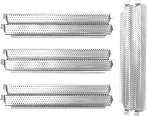 Vista 8 de Recambio de tubo de quemador para horno Viking 316-911, VGBQ 30 en serie T, VGBQ 41 en serie T y otras parrillas de gas, tubo de quemador de tubo