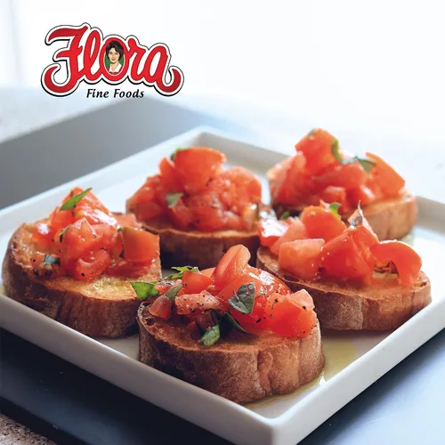 Vista 4 de Bruschette Mini Toast (aceite de oliva)