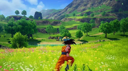 Vista 8 de DRAGON BALL Z Kakarot - Xbox Series X
