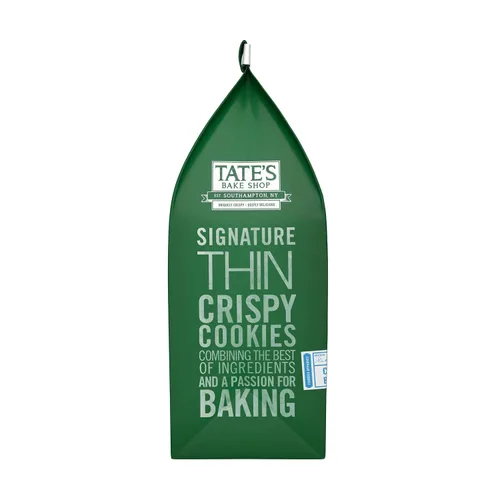 Vista 12 de Tate's Bake Shop Galletas crujientes de coco, 7 onzas