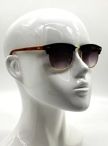 Vista 2 de F9 Miopía miopía distancia de conducción gafas miopía para hombres y mujeres estuche de almacenamiento 2 pares