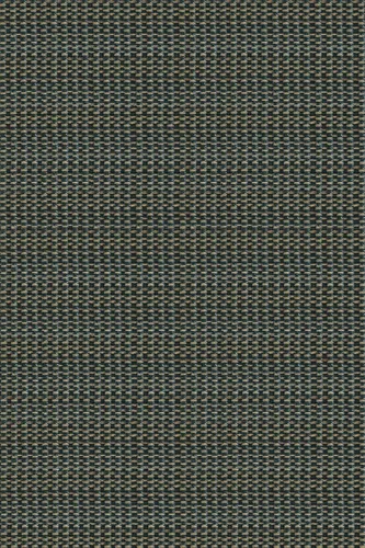Vista 12 de Mad Mats® Alfombra geométrica para exteriores, tapete de plástico reversible (4 x 6 pies, tejido de cesta, piedra blanca)