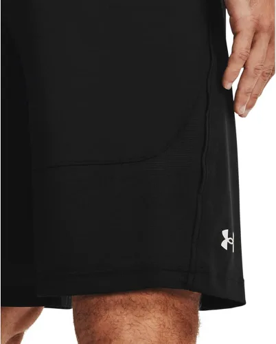 Vista 5 de Under Armour Raid 2.0 - Pantalones cortos de gimnasio para hombre
