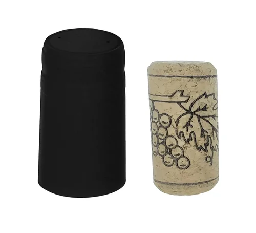 Vista 2 de Home Brew Ohio Paquete profesional de corcho y PVC (negro)