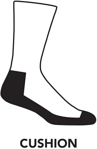 Vista 5 de Darn Tough - Calcetines de lana de merino para mujer