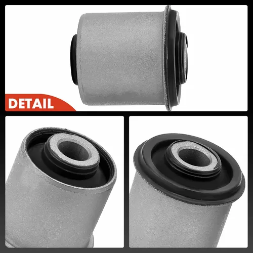 Vista 7 de A-Premium 2 x Kit de bujes de brazo de control superior delantero, compatible con Nissan Para Nissan Frontier 1998-2004, Xterra 2000-2004