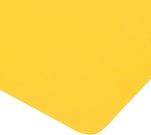 Vista 8 de Astibym Kit de parches de reparación, juego de parches de PVC profesional 6 piezas para kayak (amarillo), navegación