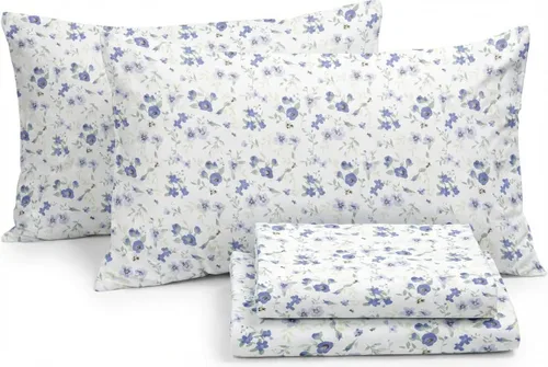 Vista 71 de Linen Market Juego de Sábanas de Microfibra Cepillada Twin de 3 Piezas – Certificado Oeko-TEX Ultra Suave y Sin Arrugas - Sábanas de Bolsillo