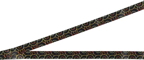 Vista 3 de Naruto Classic Sasuke Sakura y Naruto - Soporte para tarjetas de identificación con colgante de goma y calcomanía coleccionable