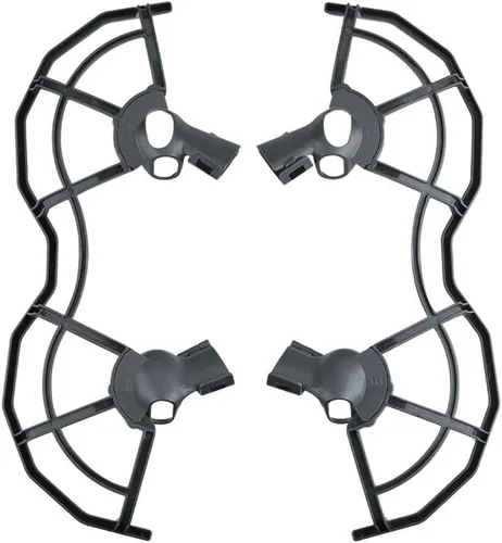 Vista 4 de Fit for for FPV Combo Propeller Guard Quick Release Propeller Protective Ring Protector Cage Accessory Propeller Protector
