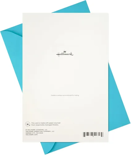 Vista 6 de Tarjeta de cumpleaños Hallmark para esposo, esposa, novio, novia (Mi amor)