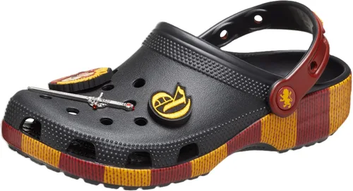 Vista 11 de Crocs Zuecos clásicos de Harry Potter para hombre Slytherin/Verde Multi