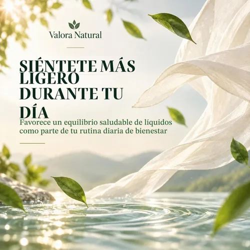 Vista 5 de Gotas de drenaje linfático,Fórmula herbaria para flujo