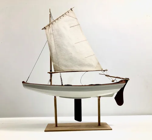 Vista 5 de Modelo Shipways Shipwright Series 3 Kits Combo con herramientas. Históricamente preciso Kit de madera completamente tablado modelo de barco