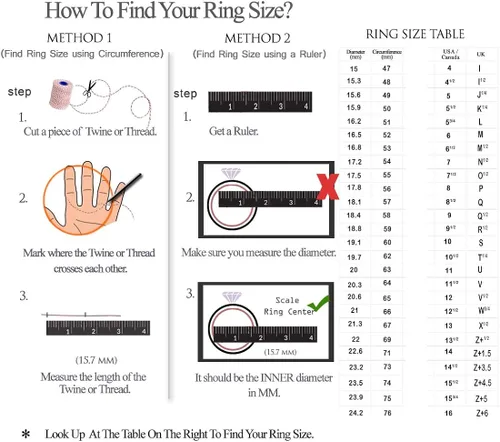 Vista 4 de Anillos de piedra natural para mujer, anillos solitarios ovalados de 0.472 x 0.630in para mujer, 1 anillo de piedra para mujer, tamaño de anillo