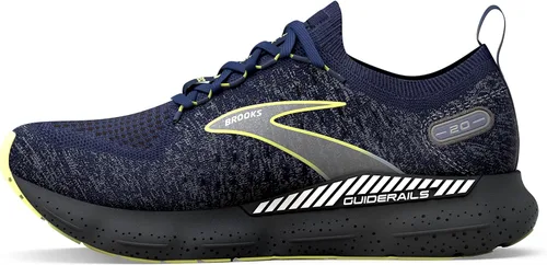 Vista 3 de Brooks Glycerin StealthFit GTS 20 - Tenis de correr para hombre