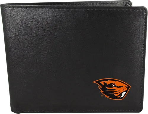 Vista 4 de Siskiyou Sports NCAA unisex Bi-fold Wallet