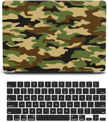 Vista 26 de Funda rígida compatible con MacBook Pro Retina de 14 pulgadas modelo 2023-2021 A2918 A2992 A2779 A2442 con M3 M2 M1 Pro/Max, carcasa de plástico