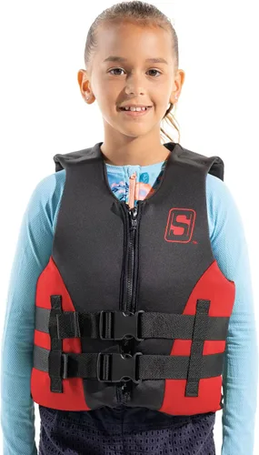 Vista 18 de Seachoice Evoprene - Chaleco salvavidas multideporte, nivel 70, tallas de niño a adulto