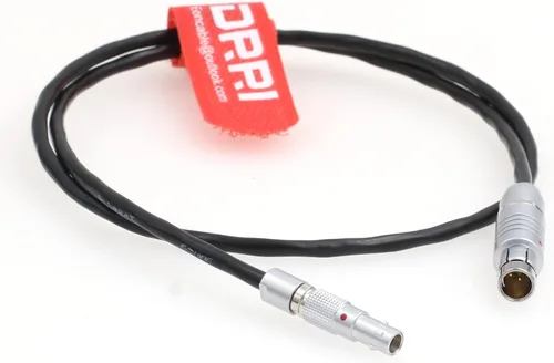Vista 3 de Teradek RT Latitude MDR Receptor Run/Stop Cable para ARRI Alexa Mini Cámara