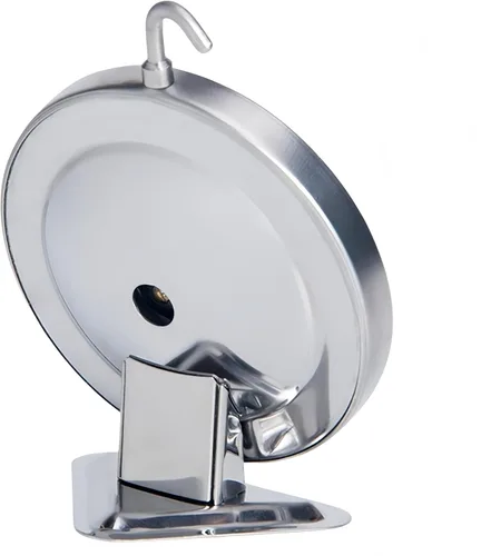 Vista 5 de Extra grande termómetro de horno de 3" con dial de fácil lectura Medidor de temperatura preciso de 150-600°F para cocina, horneado, parrilla