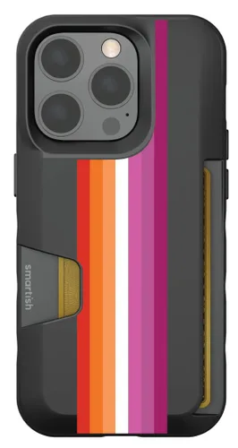 Vista 11 de Smartish - Funda Sappho's - Funda delgada para iPhone 11 Pro Max - Gripmunk [ligera + protectora] Funda fina - Compatible con iPhone 11 Pro Max