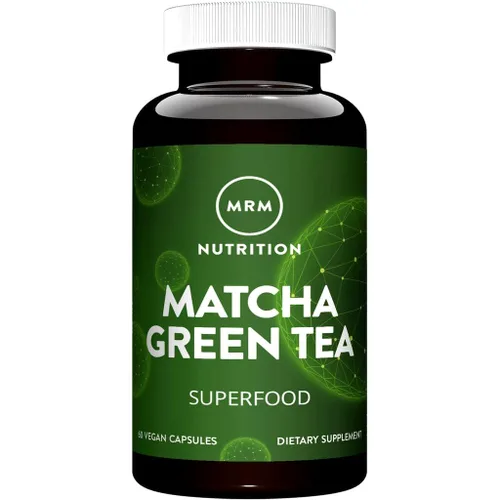 Vista 3 de MRM Super Foods - Polvo de té verde matcha, 6 onzas