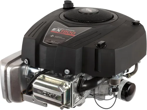 Vista 2 de Briggs & Stratton 33S877-0019-G1 Serie Profesional 19 HP 540cc Motor Vertical