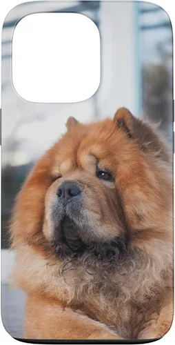 Vista 10 de Funda Chow Chow Chow para iPhone 15 Pro Max