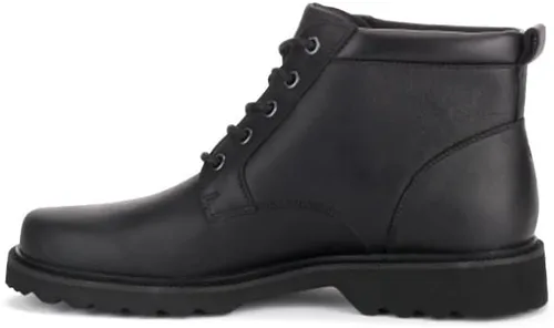 Vista 5 de Rockport Botas impermeables Northfield con punta lisa para hombre