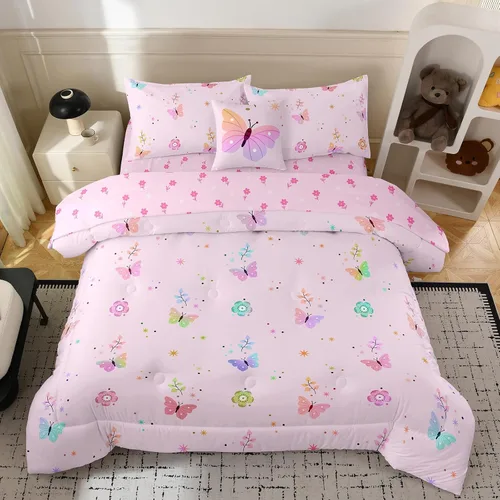 Vista 26 de Bodhi Juego de edredón deportivo 3D de baloncesto para adolescentes y niños, juego de ropa de cama de microfibra suave con fundas de almohada 4003
