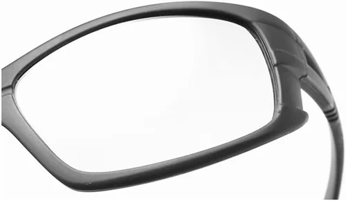 Vista 6 de Gafas de seguridad con lentes de lectura completa con lectores, gafas protectoras de lectura para hombres