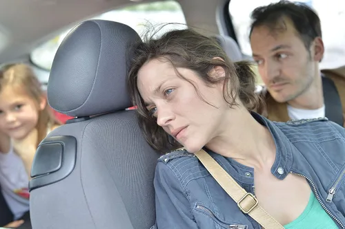 Vista 2 de Two Days, One Night Blu-ray