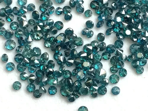 Vista 6 de Gems For Jewels Diamante cuerpo a cuerpo belleza brillante joyería hecha a mano para un estilo glamoroso