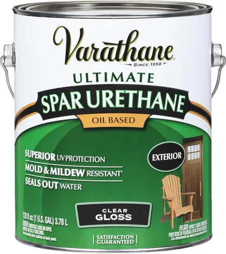 Vista 8 de Varathane - Capa de uretano Ultimate para exteriores a base de aceite, satinado, 11.25 onzas líquidas, paquete de 6