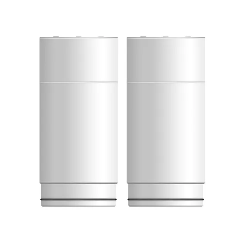 Vista 11 de Vortopt Filtro de grifo, certificado NSF, sistema de purificación de agua de alta eficiencia de 400 galones, eliminación rápida del 99% de cloro