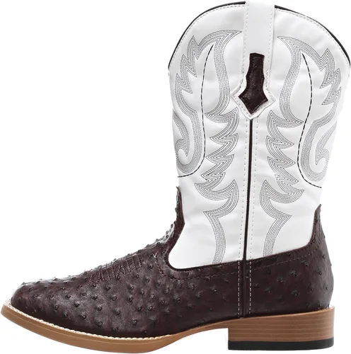 Vista 7 de ROPER Men's Cowboy Classic Boot Western