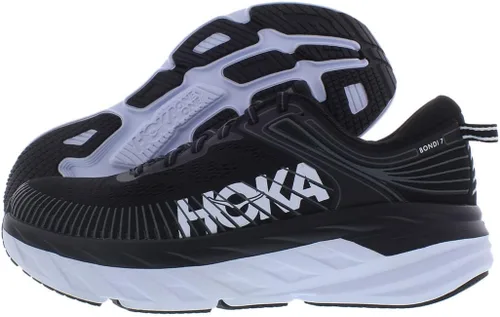 Vista 6 de Hoka ONE ONE - Zapatos de gimnasia para hombre Gris