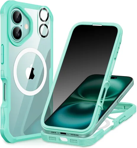 Vista 58 de CENHUFO Funda de privacidad para iPhone 11 Pro, funda de cuerpo completo con protector de pantalla de privacidad de vidrio templado 9H integrado