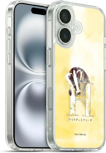 Vista 155 de Head Case Designs Funda de gel suave con licencia oficial de Harry Potter Gryffindor Deathly Hallows XVI [protección de grado militar] compatible