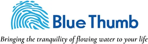 Vista 2 de Blue Thumb Serenity Skimmer Box con tapa natural 7.5" x 6.25" snout opening. 16.25" x 13.25" x 14.75". Up to 1,800 gph max flow rate. Filters