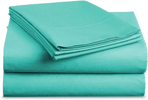 Vista 19 de Juego de sábanas de algodón 100 % 6 piezas de 400 hilos de lujo juego de sábanas para cama (color)
