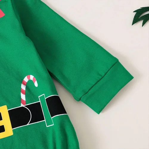 Vista 6 de Shalofer Conjunto de ropa con capucha de manga larga para bebé niño y niño