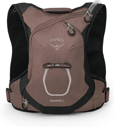 Vista 9 de Osprey Escapist Velocity - Mochila de hidratación para bicicleta (6 litros), con depósito hidruálico
