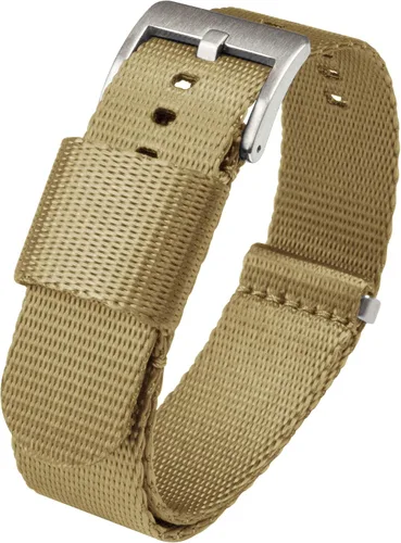 Vista 20 de BARTON Elite NATO® Style Correa de reloj - 18mm, 20mm, 22mm o 24mm - Correas de reloj de nailon de cinturón de seguridad