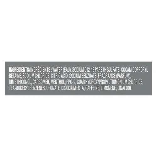 Vista 8 de DOVE MEN + CARE Champú y acondicionador fortificante 2 en 1 fresco y limpio con cafeína para cabello normal a graso ayuda a fortalecer